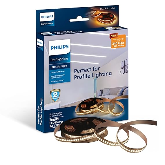 LED Strip light — RR Associates, Dhaka