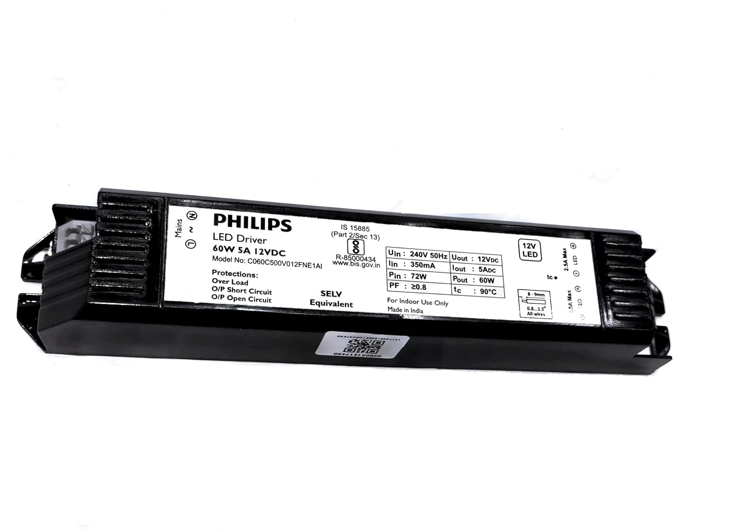 Philips LED 12VDC – Driver — RR Associates, Dhaka