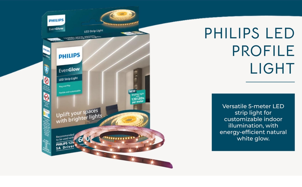 Philips EvenGlow LED Strip light