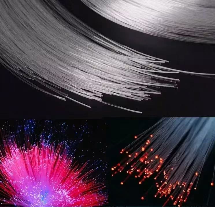 ✨ Optical Fiber Star Ceiling Light – 16W
