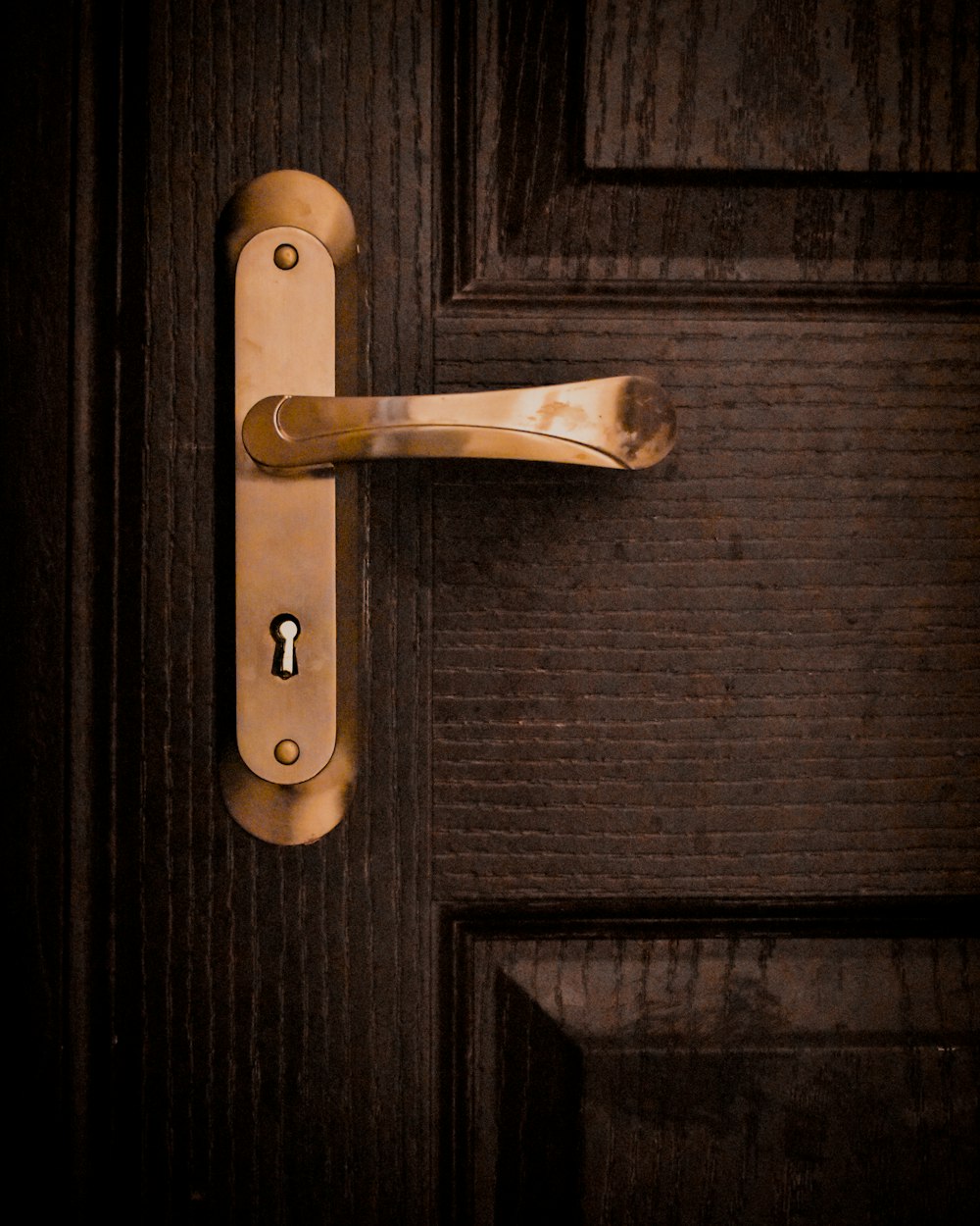 Magnetic Bedroom Door Lock — Hardware & Fixtures