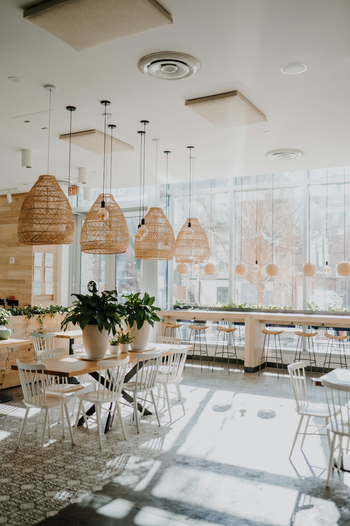 Café Lumen, Banani
